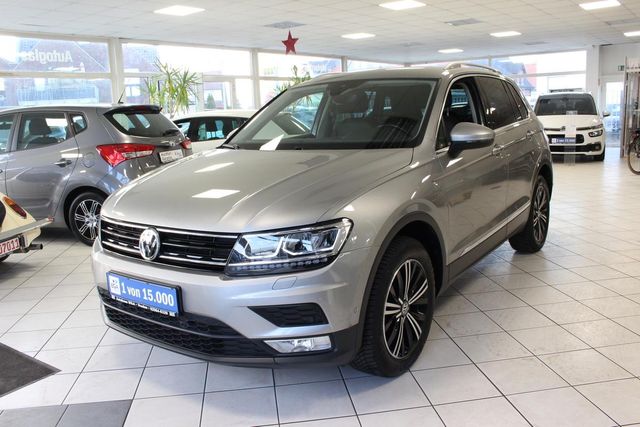 Volkswagen Tiguan 2.0 TDI DSG.4Motion.AHK.LED.NAVI