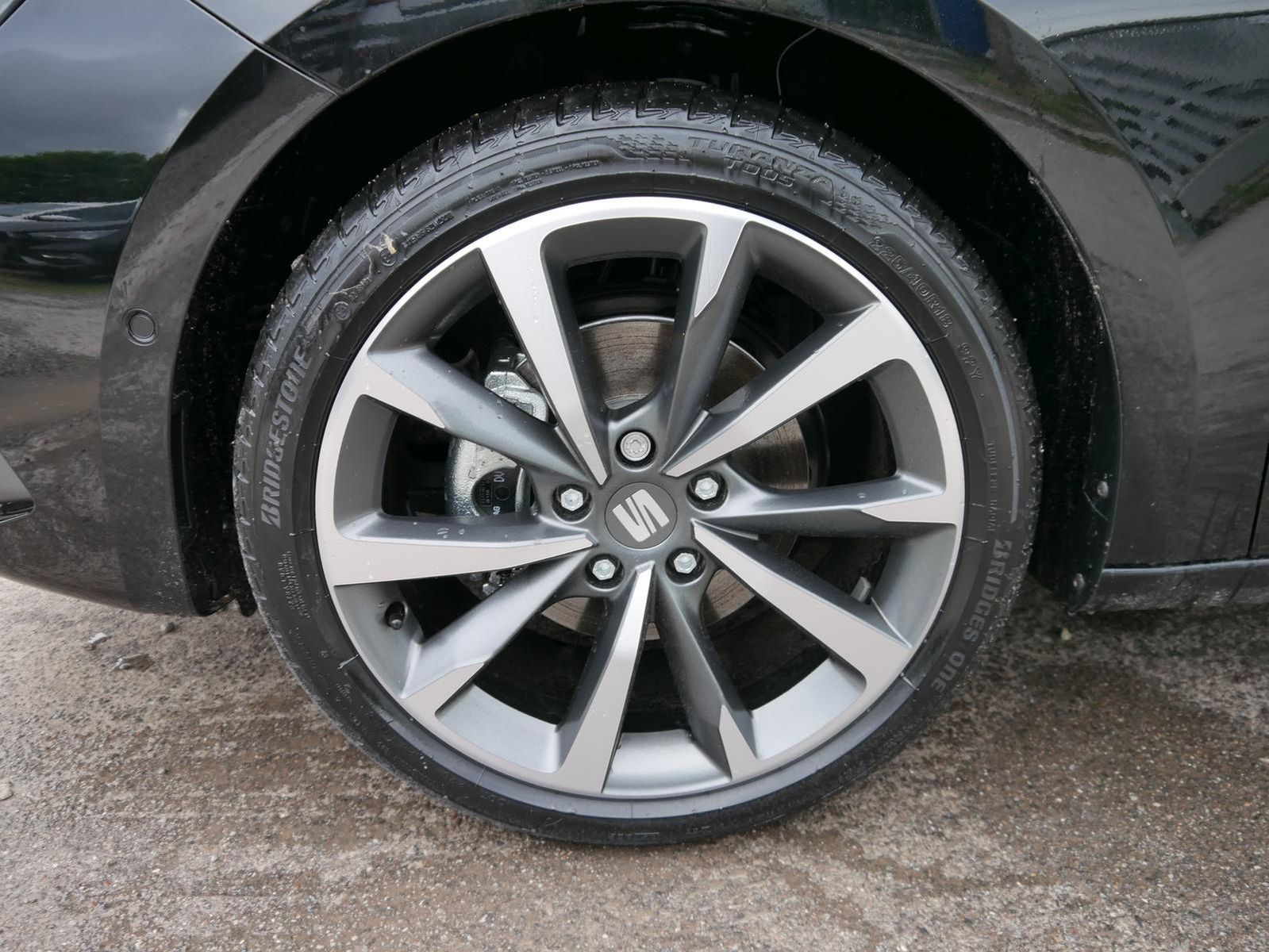 Seat Leon FR 2.0 TDI DSG DSG*KAMERA*ACC*TEMPOMAT*N... imagem 3