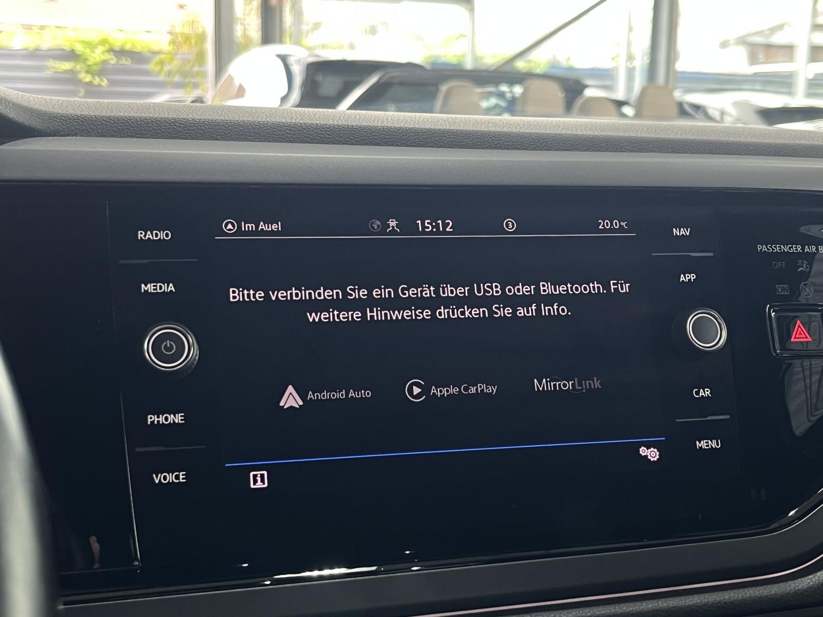 Volkswagen Taigo R-Line Navi dig.Cockpit ACC LED SHZ PDC