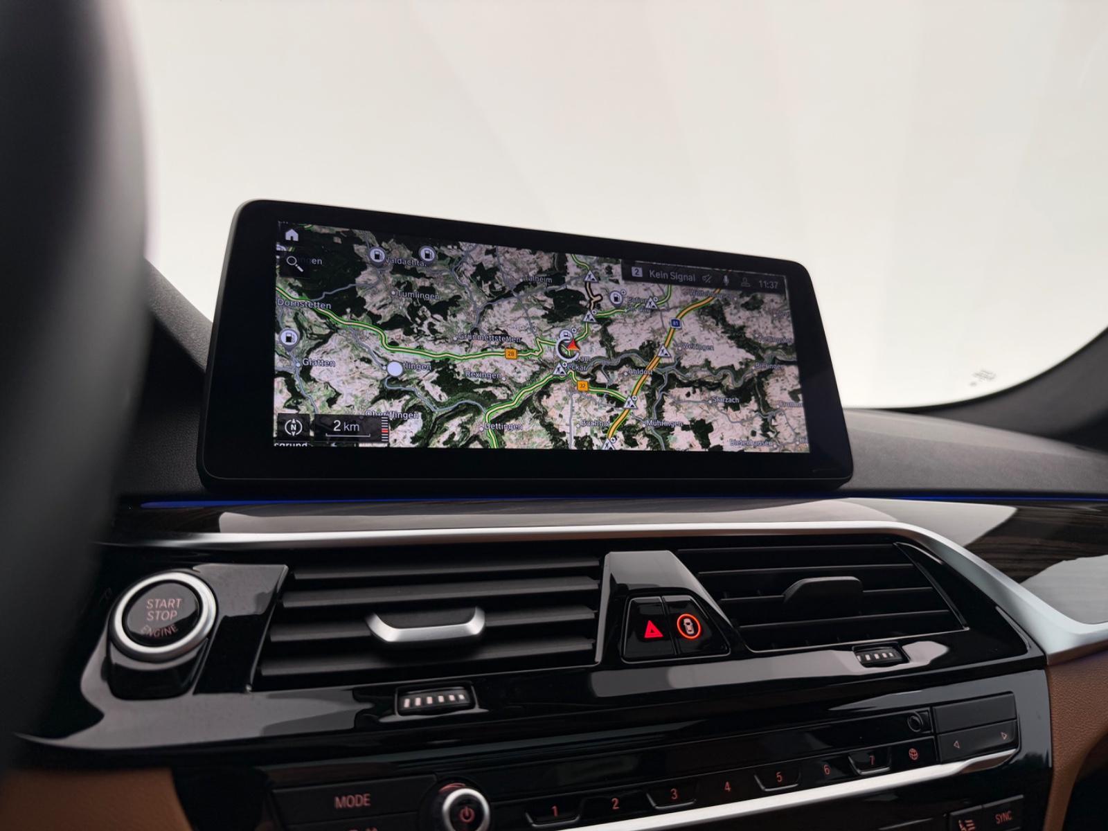 BMW 530d *M SPORT*SHADOW-LASER-PANO-360°-HUD-ACC-LHZ