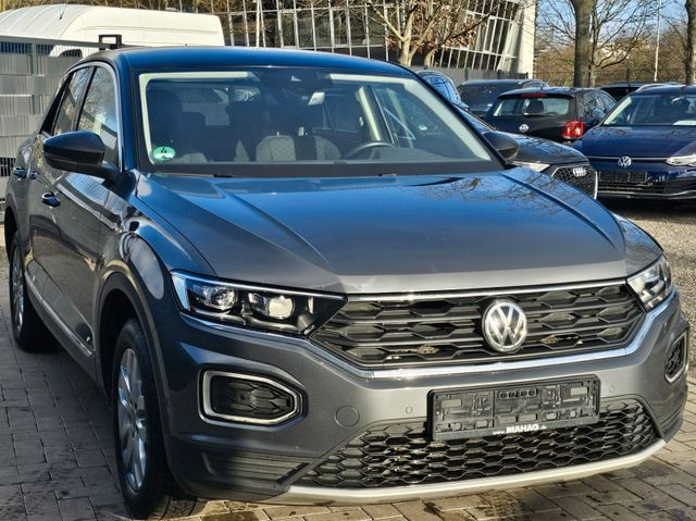 Volkswagen T-Roc IQ.DRIVE 4Motion*LED*2 KLIMAZ*MMI NAVI*AMB