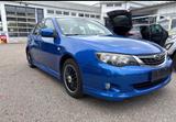 Subaru Impreza Sport - blaue Subaru Impreza