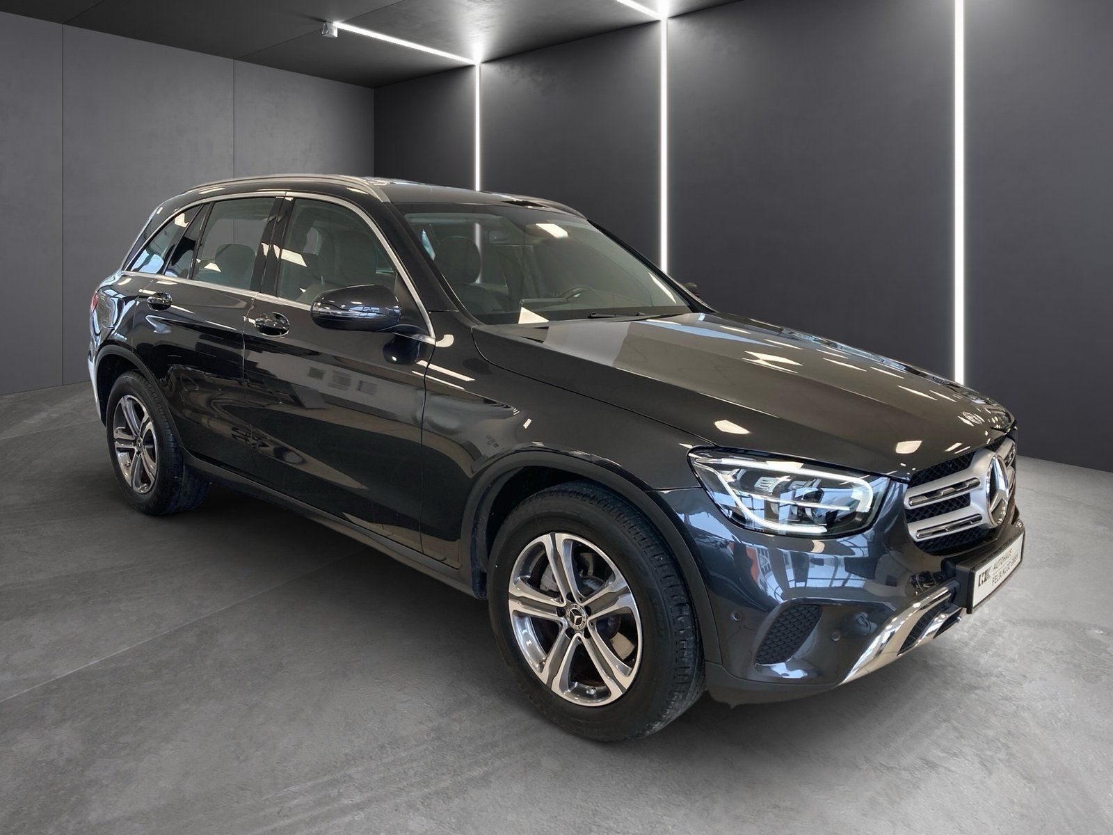 Fahrzeugabbildung Mercedes-Benz GLC 220 d 4M Exclusive*Kamera*LED*Spur*Car-Play*