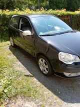 Volkswagen Polo 1.6 United  Lückenlose Checkheft - Volkswagen Polo aus 2008: 1.6