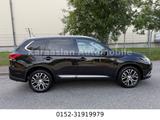 Mitsubishi Outlander SUV-Star+ 4WD *HU/AU NEU*SAUBER* - gebrauchte Mitsubishi Outlander aus dem Jahr 2016