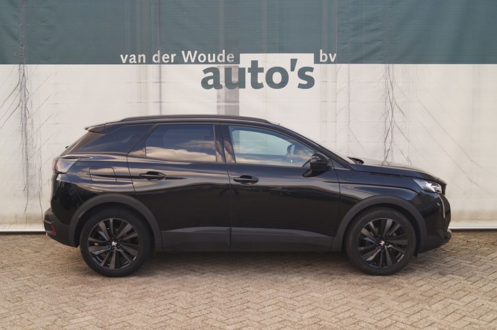 Peugeot 3008 1.2 PureTech 130pk GT -NAVI-ECC-CAM-TREKHAA imagem 2