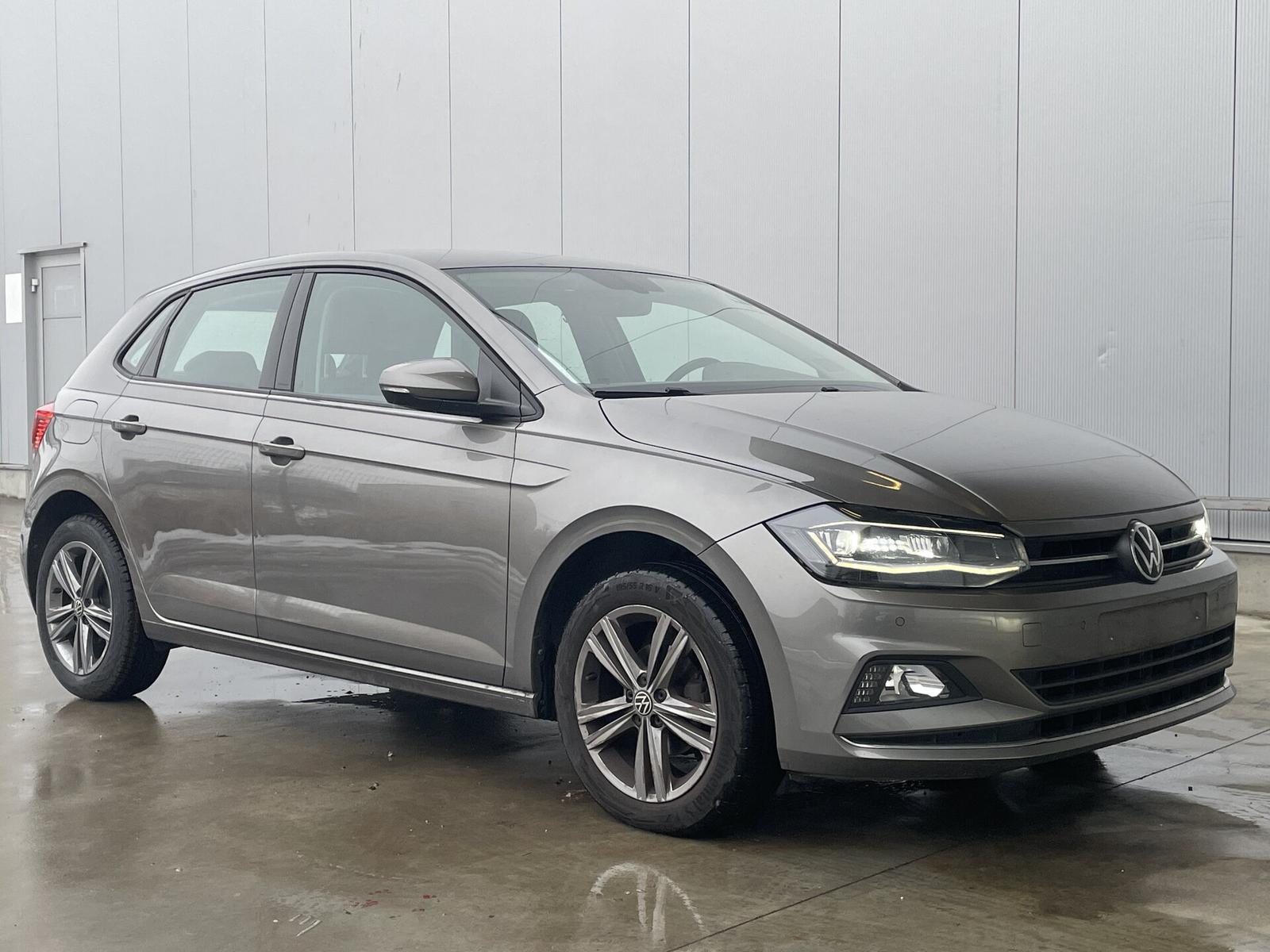 Volkswagen Polo 1.0 BlueMotion Highline XENON CC HEAT LED C, миниатюра 2