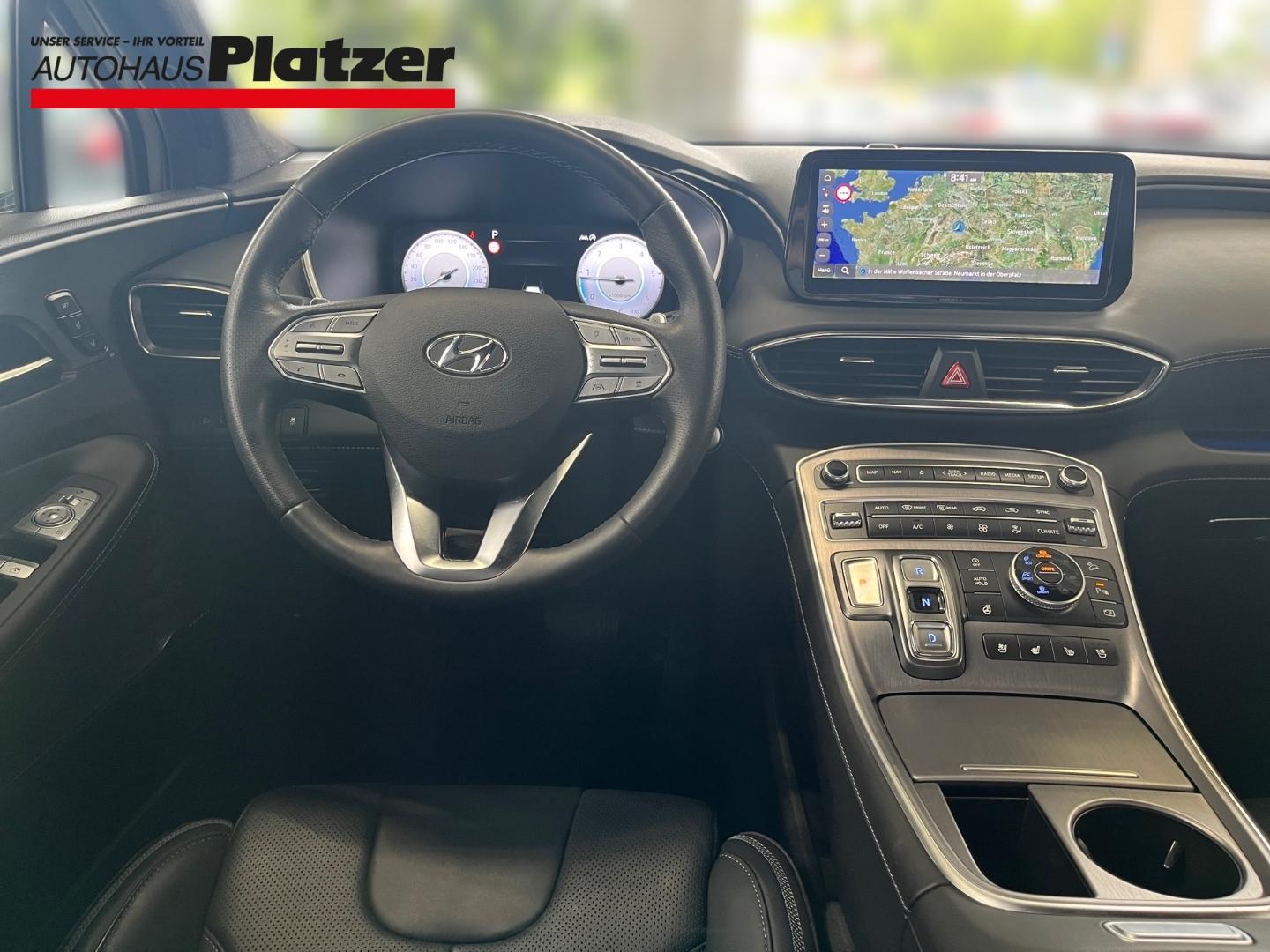 Hyundai SANTA FE Signature DPF EU6d Facelift 2.2 CRDi 4W