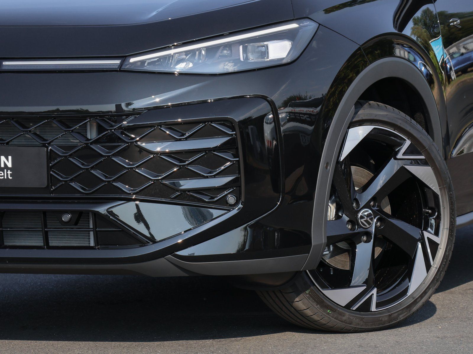 Volkswagen T-Roc - Bild 5