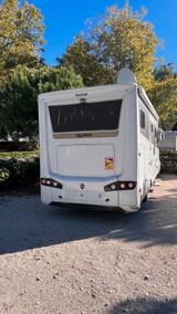 Frankia I740 Exclusiv mit Top Autarkie Ausstattung - Frankia 740