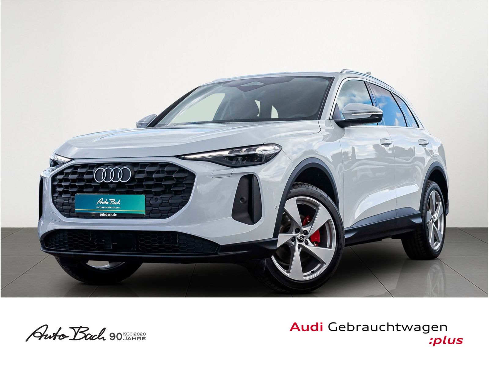Audi Q5 TFSI Stronic Navi LED ACC CarPlay EPH DAB foto 1
