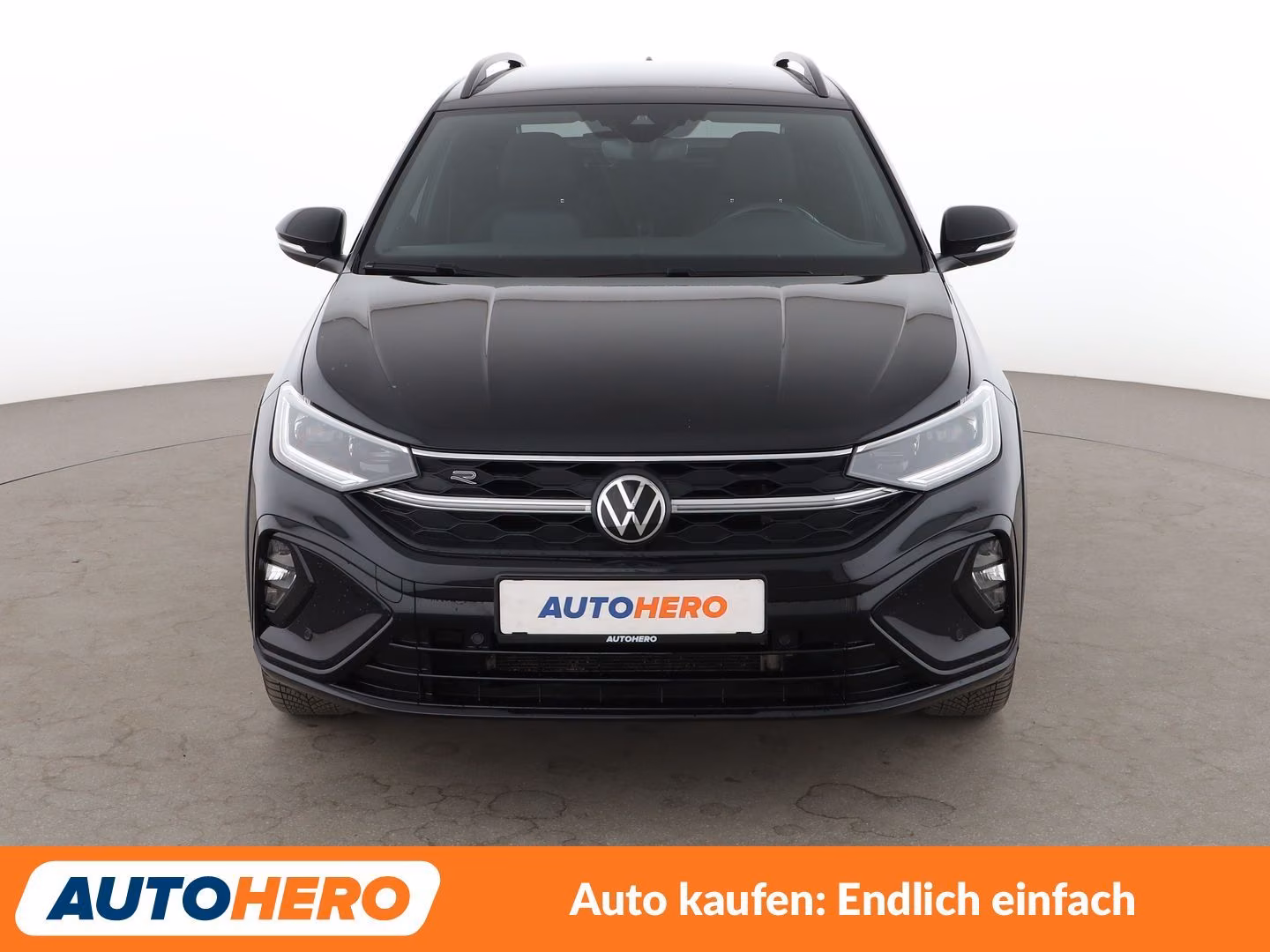 Volkswagen Taigo 1.5 TSI ACT R-Line Aut.*NAVI*LED*ACC*