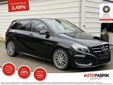 Mercedes-Benz B 200d Sports Tourer AMG Line Navi*SHZ*Metallic - Mercedes-Benz B 200: Tourer Sports