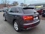 Audi Q5 40 SLine quattro sport*MATRIX*ACC*360°CAM*1HD - Audi Gebrauchtwagen in Düsseldorf
