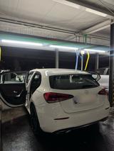 Mercedes-Benz A 220 d DCT - - Mercedes-Benz A-Klasse Gebrauchtwagen in Bremen