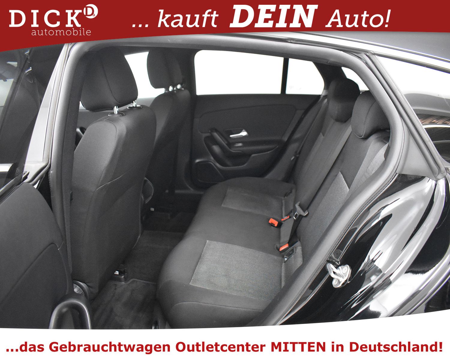 MERCEDES-BENZ CLA 200d SB 8G-DCT >NAVI+VIRTU+LED+SHZ+AHK+TEMP+ - Image 18