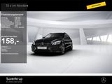 Mercedes-Benz C 180 T AMG Night Navi LED Pano AHK PDC Kamera - Mercedes-Benz C 180 mit Benzin-Antrieb: Schiebedach, Kombi