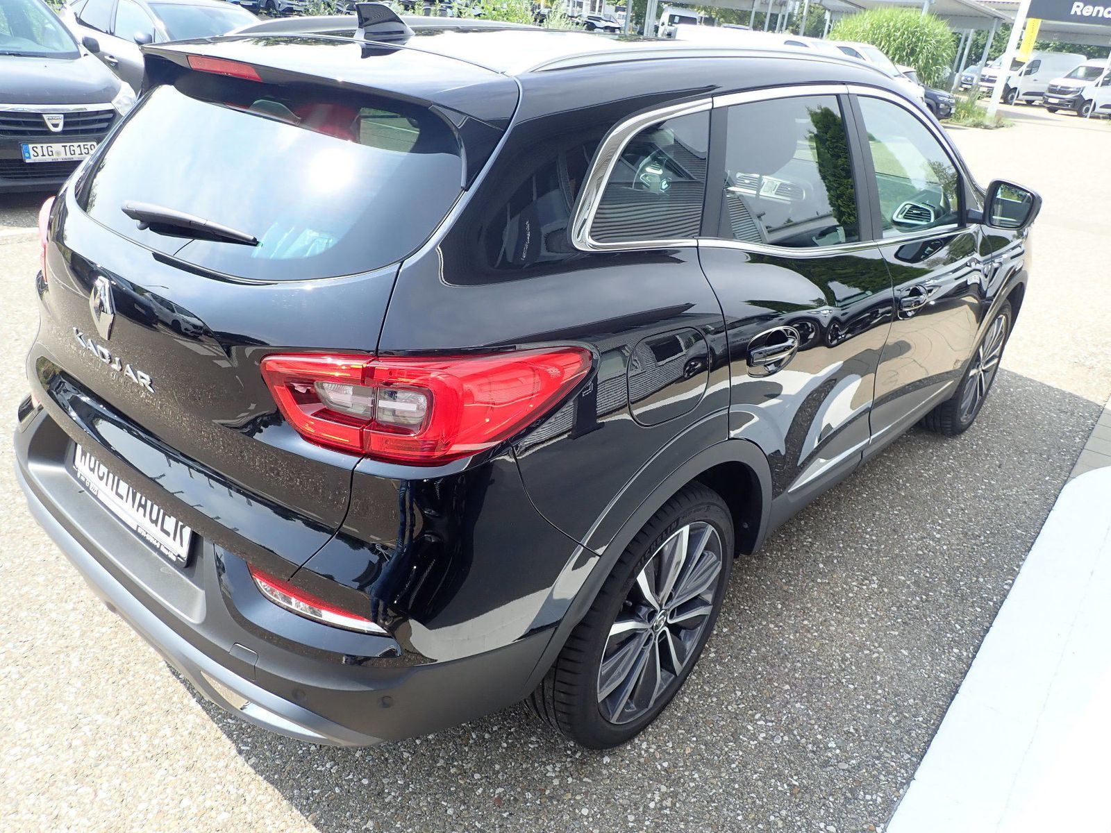 Fahrzeugabbildung Renault Kadjar Bose Edition TCe 160