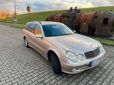 Mercedes-Benz Mercedes Benz E270 CDI T AVANTGARDE - gebrauchte Mercedes-Benz E 270 aus dem Jahr 2004