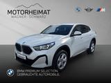 BMW X2 sDrive20i 18" AHK ab 0,49% eff. Zins - BMW: E49