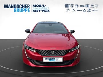 Peugeot 508 1.6 PureTech 225 First Edition 360+Kam.+LED