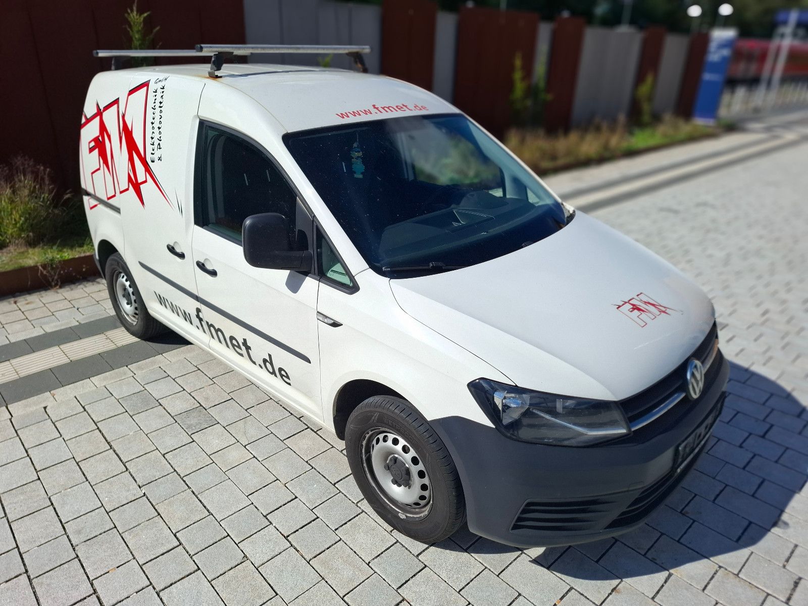 Volkswagen Volkswagen Caddy 1.6TDI*Tüv 12/26*Klima*Tempomat*1