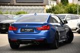 BMW 420i GranCoupe M Sport Shadow HeadUp LED CarPlay - blaue BMW 420