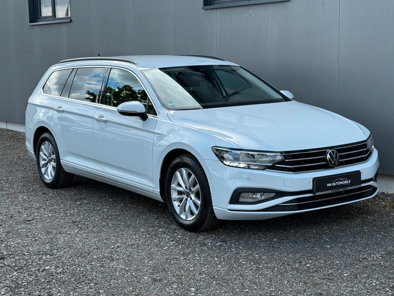 Volkswagen Passat 2.0 TDI DSG*ACC*VIRTUAL*LED*RFK*1-HAND