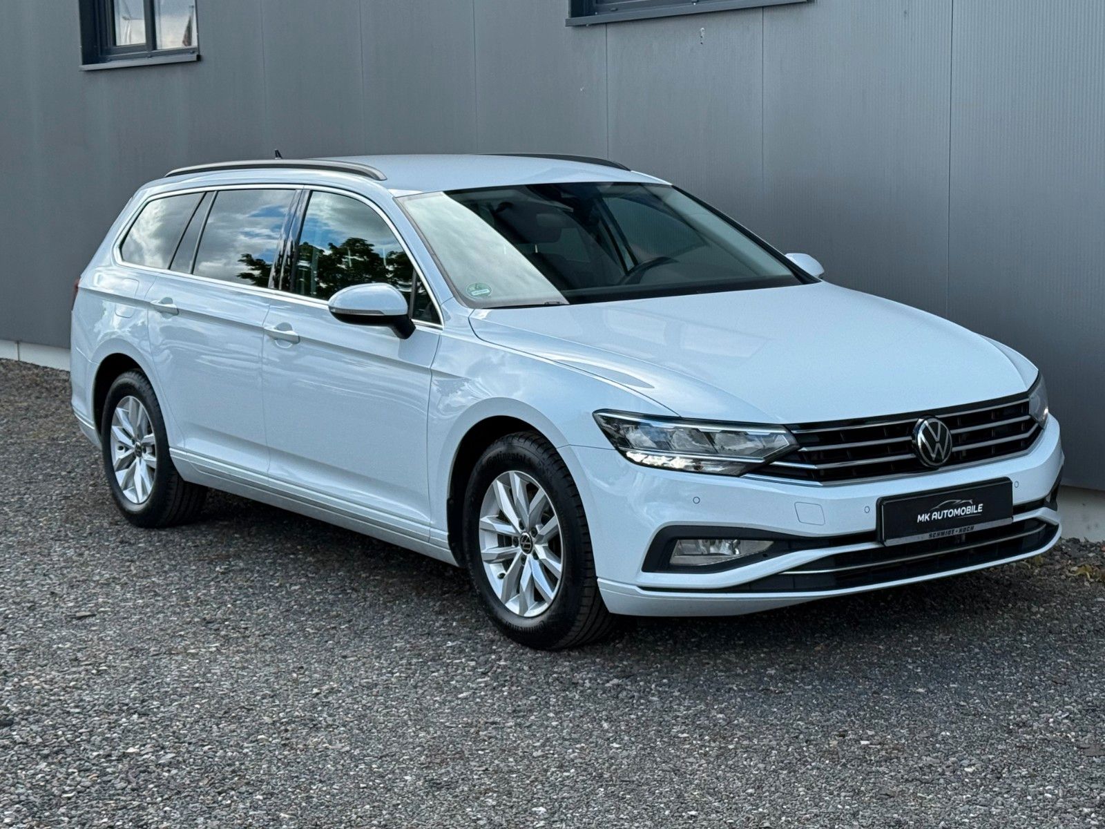 VW Passat 2.0 TDI DSG*ACC*VIRTUAL*LED*RFK*1-HAND