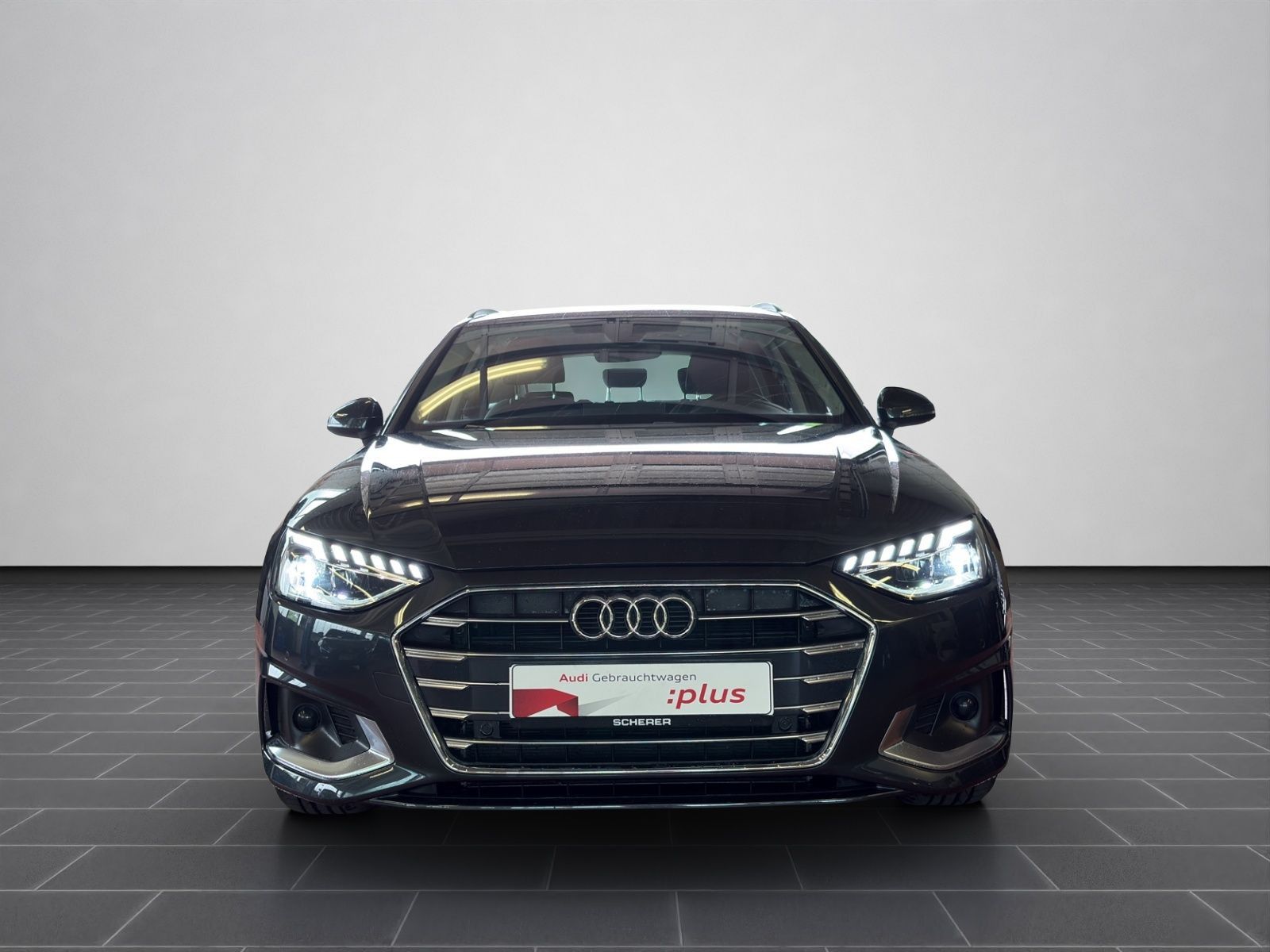 Audi A4 - Bild 6