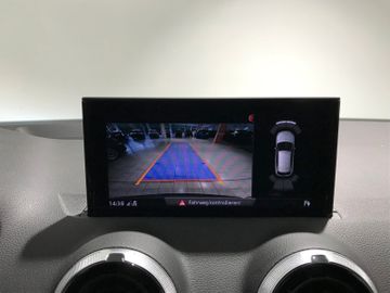Audi Q2 35 1.5 TFSI DSG KAM LED NAV SHZ TEMP