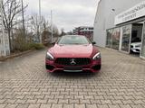 Mercedes-Benz SL 400  AMG  Designo, ABC-Fahrwerk, B&O - Mercedes SL 400 mit Schiebedach