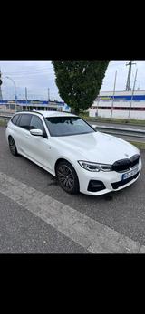 BMW 320i Touring M Sport Paket Inspektionspaket - BMW 320: M Paket 320i