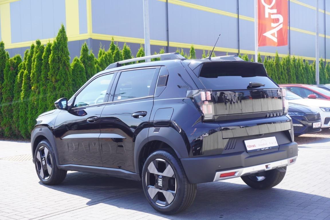Fiat Grande Panda La Prima 1.2 LED Navi Kamera