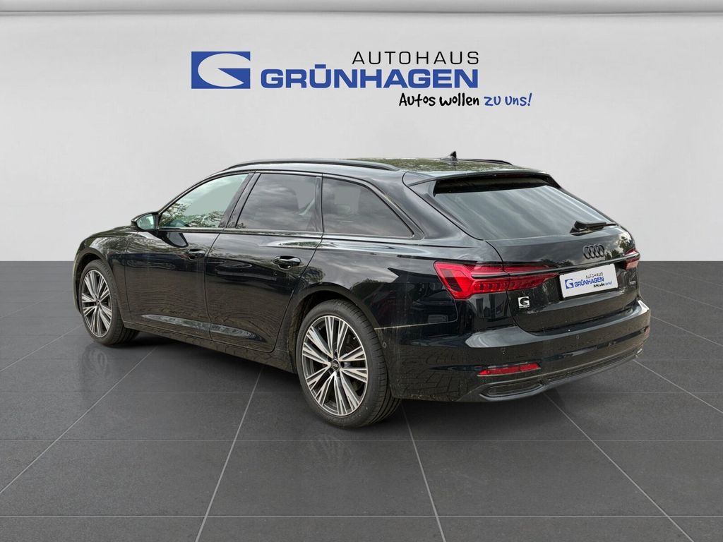 Audi A6 — fotografia 3