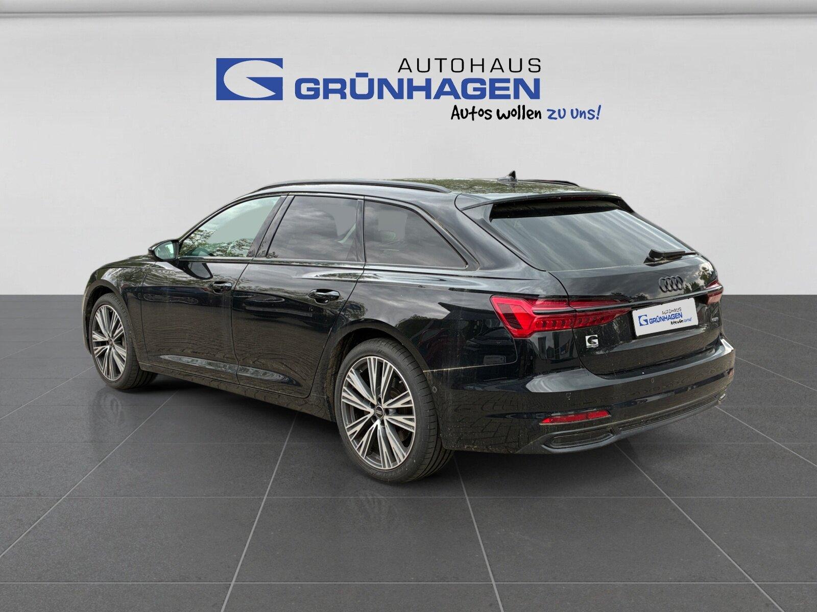 Audi A6 Avant 55 3.0 TFSI quattro design LED-ACC-Navi, миниатюра 3