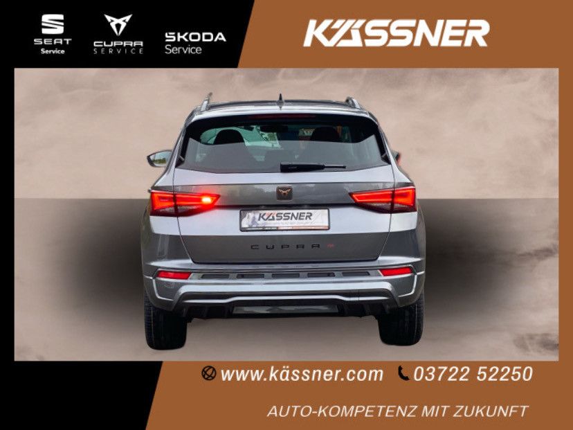 Fahrzeugabbildung CUPRA Ateca 1.5 TSI *DSG