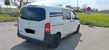 Mercedes-Benz Vito CDI 114 Transporter Camper AHK 3-Sitzer - Mercedes-Benz Wohnwagen & Wohnmobile