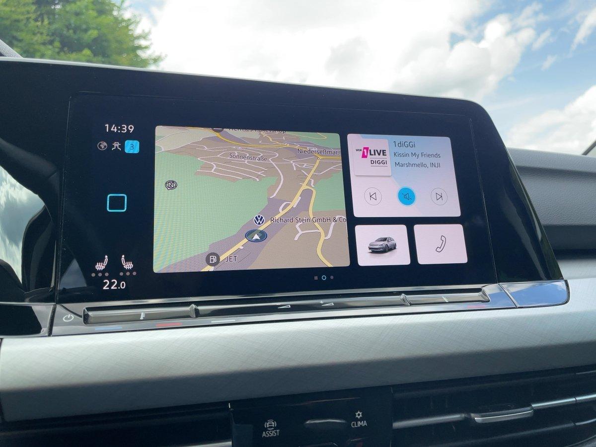 Volkswagen Golf Variant Life 1.5 TSI APP+AHK+ACC+LED+NAVI, миниатюра 13