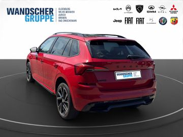 Skoda Kamiq 1.0 TSI Monte Carlo Kam.+KeyLess+LED+Navi