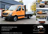 Mercedes-Benz Sprinter 519 CDI V6 Pritsche/DoKa RWD 5t LANG - Mercedes-Benz Sprinter v6