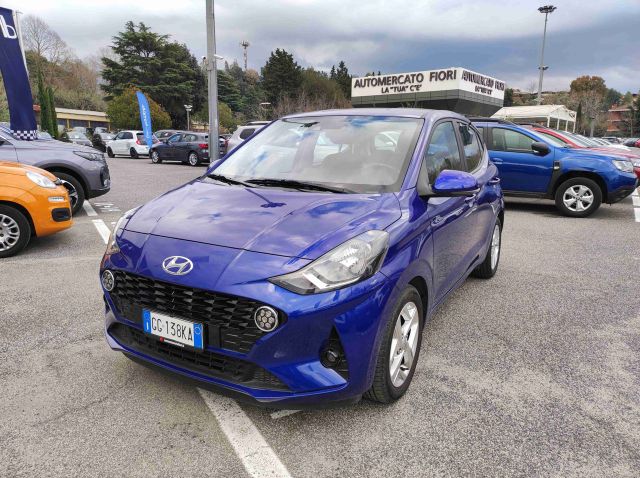 Hyundai HYUNDAI i10 III 2020 - i10 1.0 mpi Tech