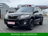 Hyundai Santa Fe 2.2 CRDi AHK|AUTOMATIK|TÜV 03/2028 - gebrauchte Hyundai SANTA FE aus dem Jahr 2010