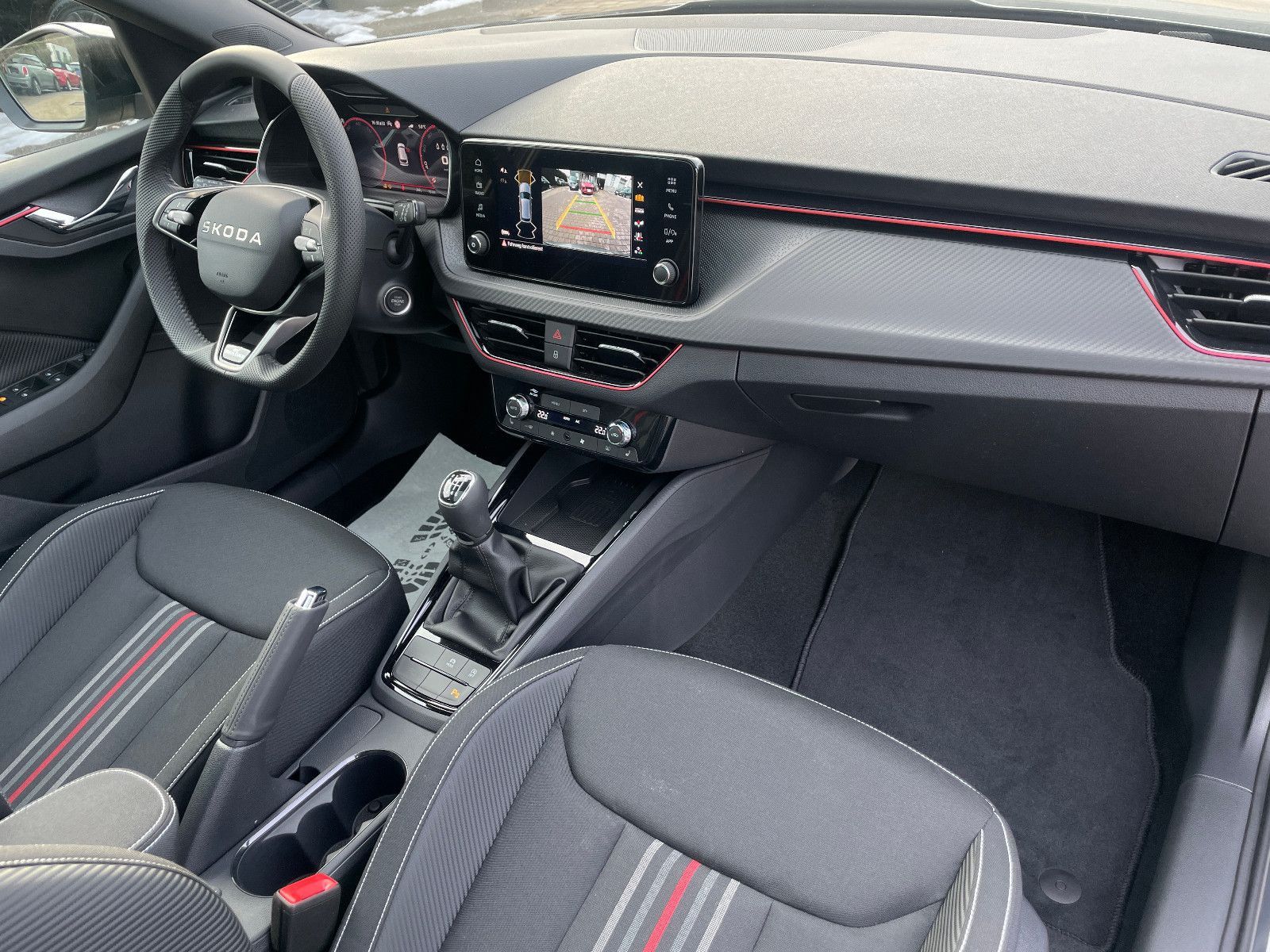 SKODA Kamiq, 2025, Benzin, 150 PS