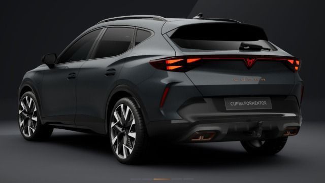 Cupra Formentor - Bild 3