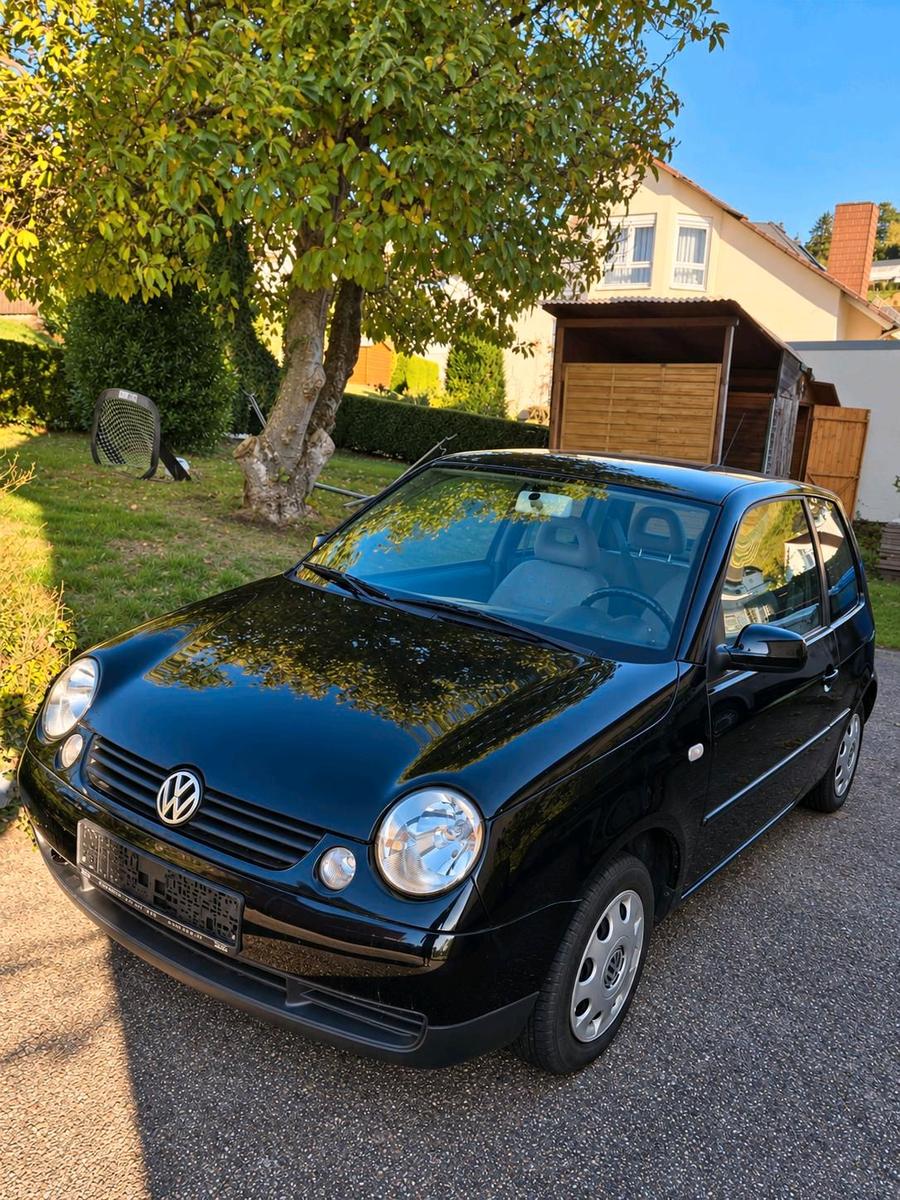 Volkswagen Lupo