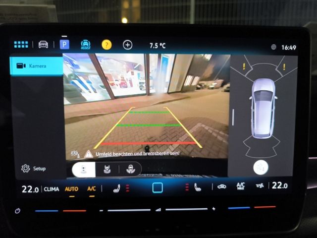 Fahrzeugabbildung Volkswagen Golf Variant Goal 2.0 l TDI SCR 110 kW (150 PS)