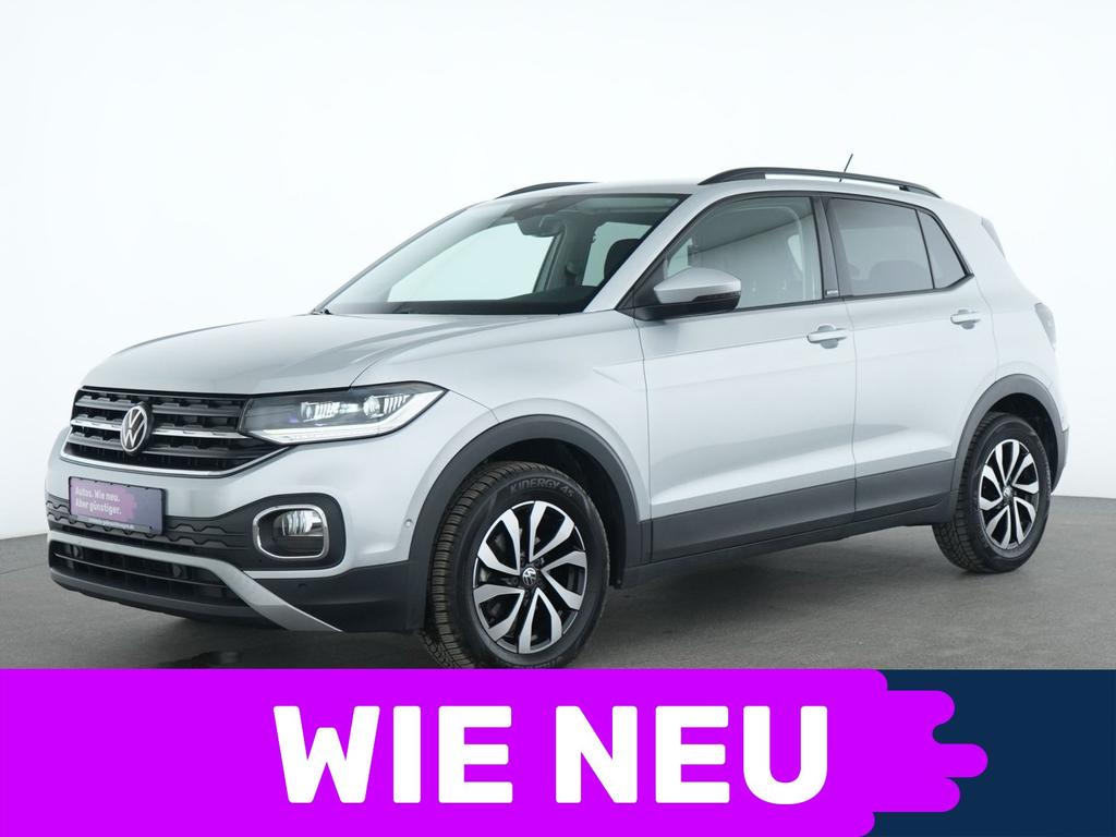 Volkswagen TCross Active LEDKameraACCSHZEinparkhilfe 2022