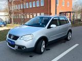 Volkswagen Polo IV CrossPolo - Volkswagen: Crosspolo