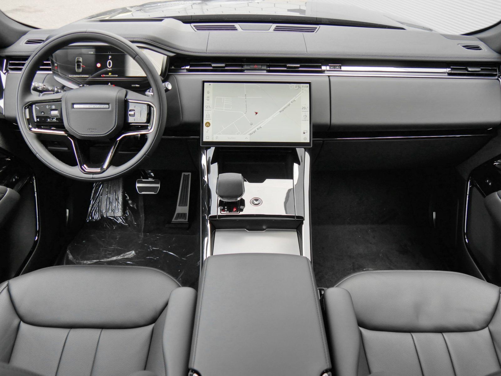 Land Rover Range Rover Sport Dynamic HSE mega clean foto 4
